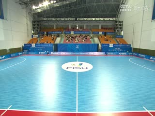 2024年世界大学生五人制足球锦标赛 乌克兰VS德国 20240610海报