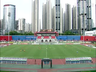 中乙联赛 湖北青年星VS泰安天贶 20240630海报