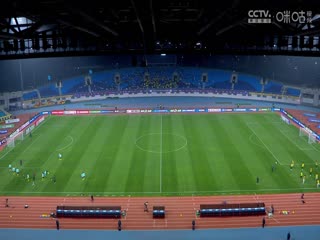 中超联赛 青岛西海岸VS长春亚泰 20240522海报