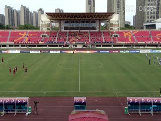 中甲联赛 上海嘉定汇龙VS云南玉昆 20240525海报