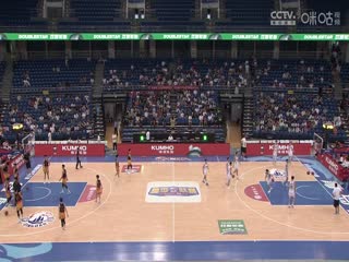 CBA夏季联赛 江苏肯帝亚VS上海久事 20240804海报