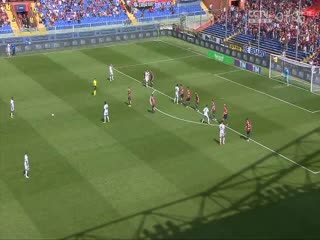 意甲联赛 热那亚VS萨索洛 20240512海报