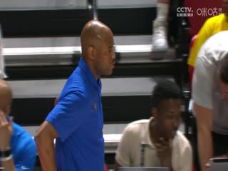 NBA夏季联赛 活塞VS76人 20240714海报