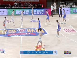 CBA夏季联赛 浙江稠州金租VS天津先行者 20240818海报