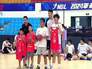 NBL 武汉锟鹏VS香港金牛 20240819海报