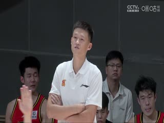 CBA夏季联赛 天津先行者VS深圳马可波罗 20240817海报