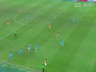 中超联赛 青岛海牛VS深圳新鹏城 20240817海报