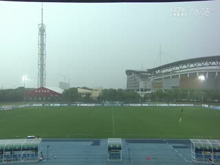 中乙联赛 上海海港B队VS广西蓝航 20240622海报