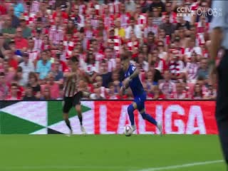 西甲联赛 毕尔巴鄂竞技VS赫塔菲 20240816海报