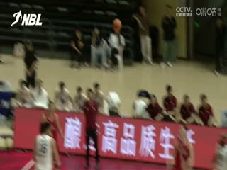 NBL 江苏汤沟国藏VS安徽文一 20240724海报