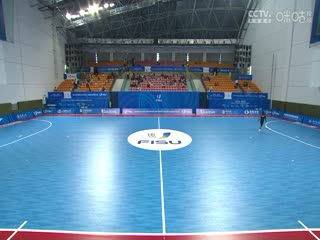 2024年世界大学生五人制足球锦标赛 男子5-8名排位赛 葡萄牙VS摩洛哥 20240615海报