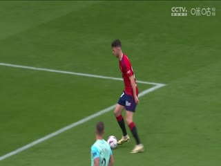 西甲联赛 奥萨苏纳VS马略卡 20240515海报