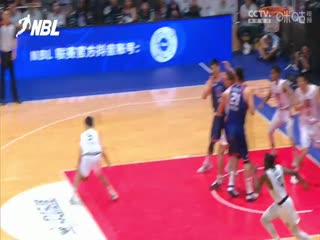 NBL 江苏汤沟国藏VS广西威壮 20240819海报