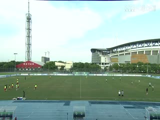 中乙联赛 上海海港B队VS广东广州豹 20240707海报