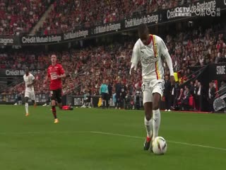 法甲联赛 雷恩VS朗斯 20240513海报