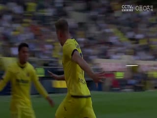 西甲联赛 比利亚雷亚尔VS塞维利亚 20240511海报