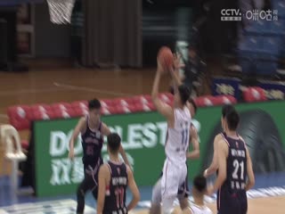 CBA夏季联赛 广州龙狮VS北京北汽 20240731海报