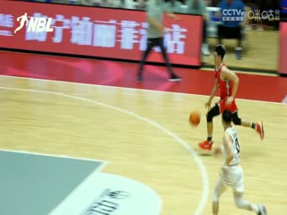 NBL 武汉锟鹏VS广西威壮 20240710海报