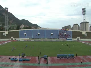 中乙联赛 泰安天贶VS陕西联合 20240707海报