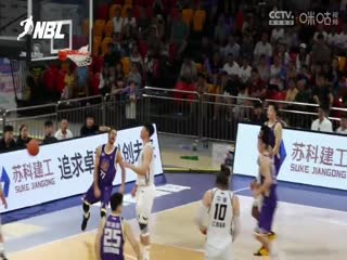 NBL 长沙湾田勇胜VS香港金牛 20240725海报