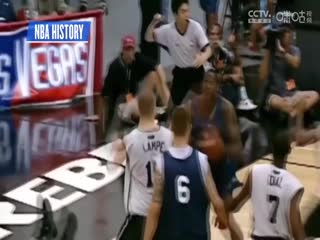 NBA夏季联赛加州经典赛 国王VS勇士 20240711海报