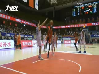 NBL 江苏汤沟国藏VS河南赊店老酒 20240801海报