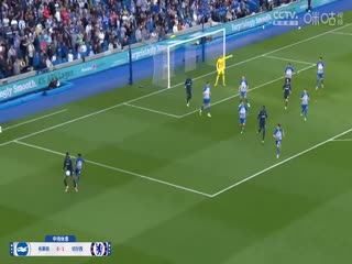 英超联赛 布莱顿VS切尔西 20240516海报