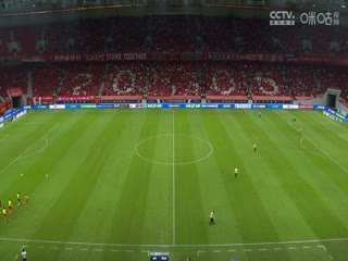 中超联赛 上海海港VS北京国安 20240712海报