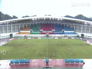 中乙联赛 江西黑马青年俱乐部婺源奥飞队VS海口名城尚南堂 20240609海报