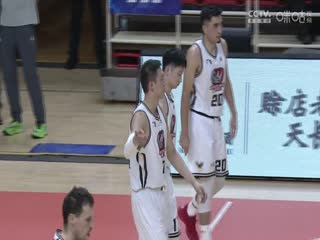 NBL 河南赊店老酒VS广西威壮 20240809海报