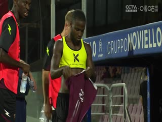 意大利杯第一轮 萨勒尼塔纳VS斯佩齐亚 20240813海报