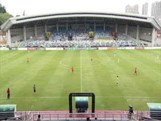 中乙联赛 泉州亚新VS广东广州豹 20240526海报