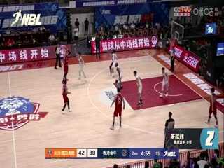 NBL 江西赣驰VS武汉锟鹏 20240728海报