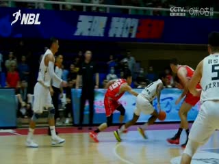 NBL 安徽文一VS石家庄翔蓝 20240722海报