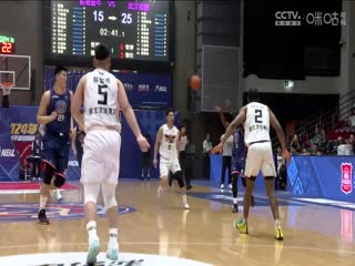 NBL 香港金牛VS武汉锟鹏 20240716海报