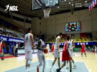NBL 香港金牛VS江西赣驰 20240730海报