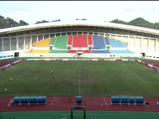 中乙联赛 江西黑马青年VS广西蓝航 20240714海报