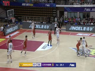 NBL 河南赊店老酒VS江苏汤沟国藏 20240728海报