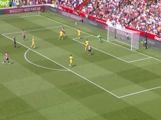 英超联赛 布伦特福德VS水晶宫 20240818海报