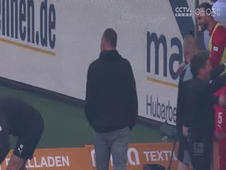 德甲联赛 海登海姆VS科隆 20240518海报