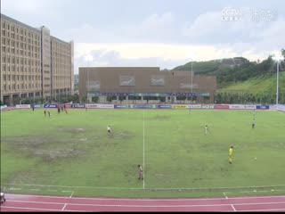 中乙联赛 广西恒宸VS湖南湘涛 20240624海报