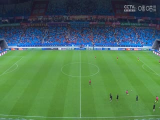 中超联赛 青岛海牛VS青岛西海岸 20240707海报