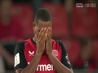 德超杯赛事 勒沃库森VS斯图加特 20240818海报