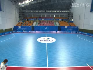 2024年世界大学生五人制足球锦标赛 女子5-7名排位赛 乌克兰VS德国 20240615海报