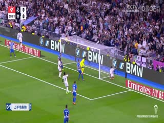 西甲联赛 皇家马德里VS阿拉维斯 20240515海报