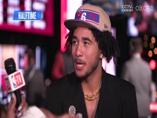 NBA夏季联赛 76人VS森林狼 20240717海报