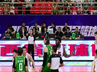 NBL 江西赣驰VS安徽文一 20240806海报