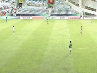 中乙联赛 泉州亚新VS赣州瑞狮定南旅投 20240720海报