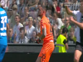 意甲联赛 乌迪内斯VS恩波利 20240519海报