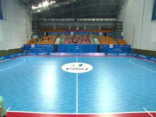 2024年世界大学生五人制足球锦标赛 葡萄牙VS阿联酋 20240611海报